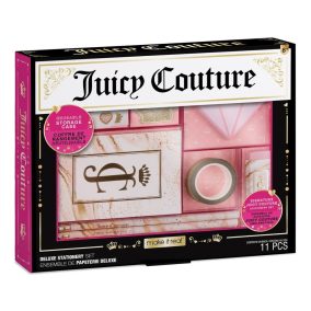   Make It Real Juicy Couture deluxe írószer készlet 8+ éves kortól