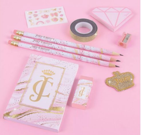 Make It Real Juicy Couture deluxe írószer készlet 8+ éves kortól