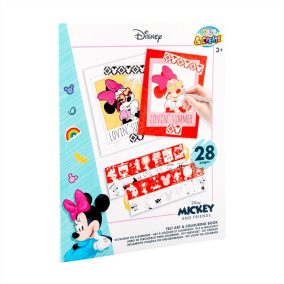  Canenco Minnie bársony színező 4