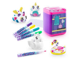 Style 4 Ever Színezhető állatok - 3 éves kortól