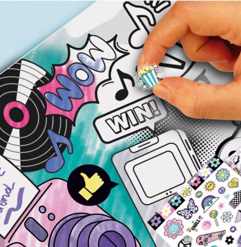 Style 4 Ever tekercsposzter, 4 méteres 6