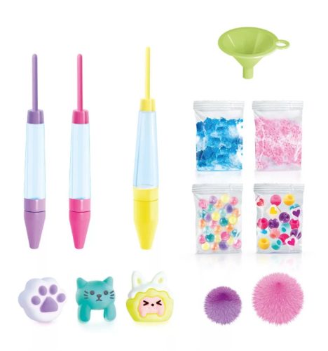 Style 4 Ever DIY tollkészítő készlet 6+ éves kortól