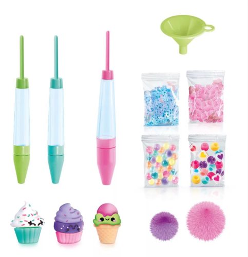 Style 4 Ever DIY tollkészítő készlet 6+ éves kortól