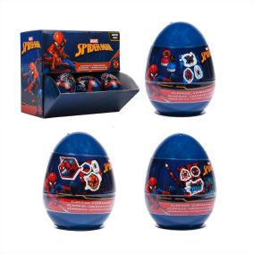 Canenco Pókember meglepetés tojás 4