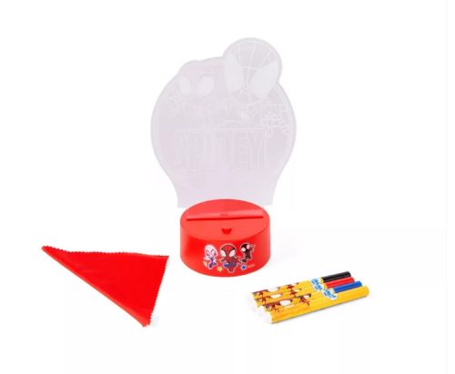 Canenco Póki és barátai csináld magad LED éjjeli lámpa 6+ éveskortól