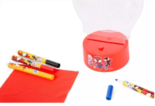 Canenco Póki és barátai csináld magad LED éjjeli lámpa 6+ éveskortól