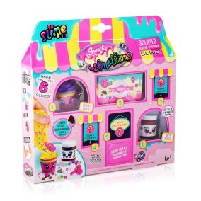   So Slime Slimelicious illatos slime shop - édesség 6+ éves kortól