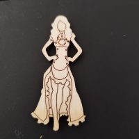 Steampunk fafigurák