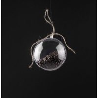 Akril és üveg tárgyak