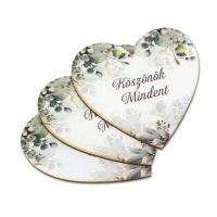 Üdvözlet, Köszönet