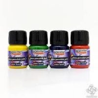 Vízbázisú üvegfesték és porcelán festék