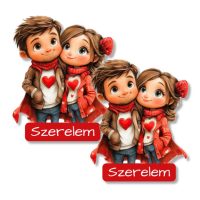 Valentin nap, szeretlek