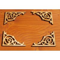 Sarokdísz, díszítő elem