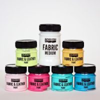 Vízbázisú textil- és bőrfesték