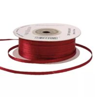 3 mm-es szatén szalagok