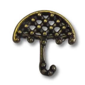 Réz színű esernyő 1,8 cm