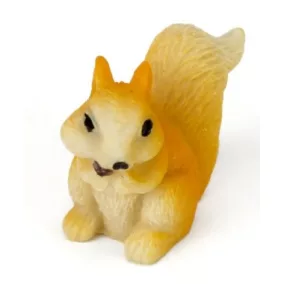 Mókás mini mókus 1 Méret: ~3x2.5x1.5cm