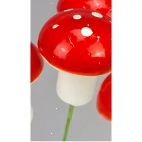 Gomba pick 5 cm 1 db