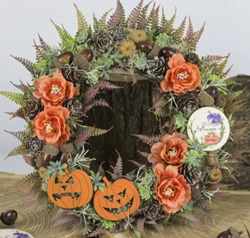 Hamvas mini levelek 1 csokor