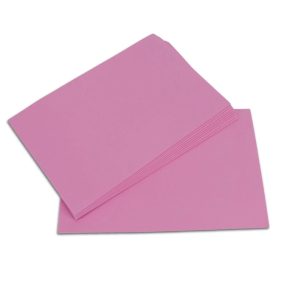 Dekorgumi rózsaszín 30x20 cm