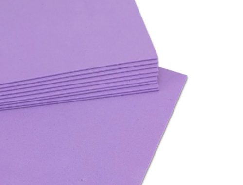 Dekorgumi levendula 30x20 cm