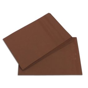 Dekorgumi barna 30x20 cm