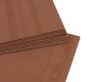 Dekorgumi barna 30x20 cm