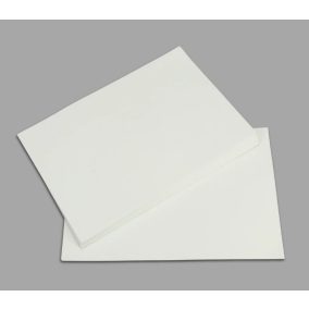 Dekor gumi fehér 30x20 cm