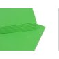 Dekorgumi világoszöld 30x20 cm