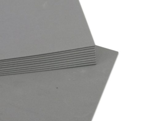 Dekorgumi szürke 30x20 cm