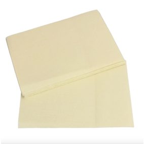 Barkácsfilc lap A4 krém színű