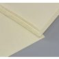 Barkácsfilc lap A4 krém színű