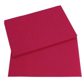 Barkácsfilc A4 magenta
