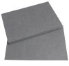 Barkácsfilc lap A4 szürke