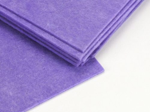 Barkácsfilc A4 levendula