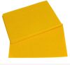 Barkácsfilc A4 sárga