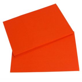 Barkácsfilc A4 narancs