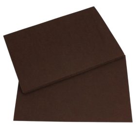 Barkácsfilc A4 barna