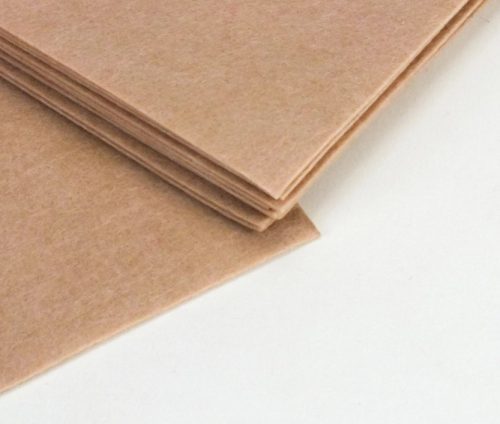 Barkácsfilc A4 nude