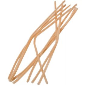   Púderes, nude színű zsenília plüssdrót – 5 darabos készlet, 30 cm, finom és kreatív dekoráció