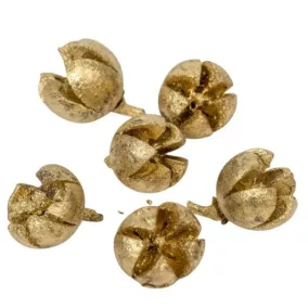 Arany "Chiruni" – 1,5–2,5 cm, 10 db/csomag