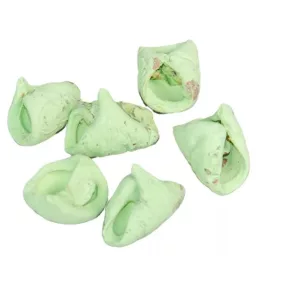   Szárított dísznövény "Lali" 2-4 cm – világoszöld 10 db