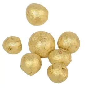 Mini aranyalma 1,5-3 cm, 8 db/csomag