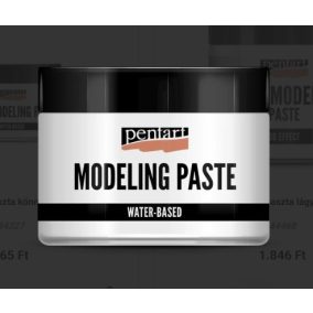 Modellező paszta 150 ml