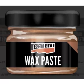 Metál viaszpaszta bronz 20 ml