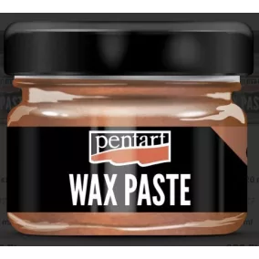 Metál viaszpaszta réz 20 ml