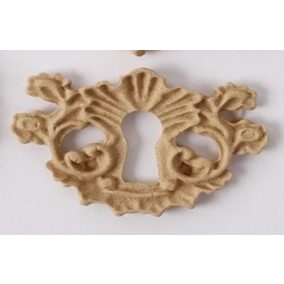 Hőre lágyuló fa Kulcslyuk  1 cm 