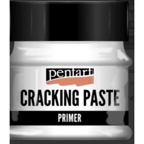   Repedőpaszta alap 50 ml - A látványos repedéses felületek 3D rendszerének 1. komponense
