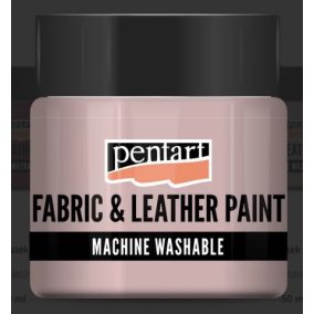 Textil- és bőrfesték 50 ml rózsaszín