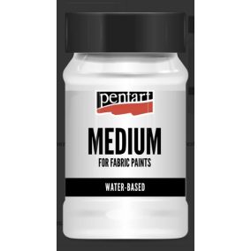 Textil médium 100 ml